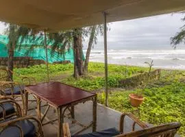 Seaview White beach Villa on Talpona