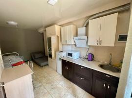 Готель BonRe，位于Romny的酒店