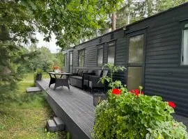 Dēseles sajūtu namiņš