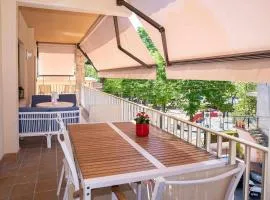 Espacioso ático con piscina en S'Agaró