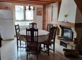 Maison chaleureuse