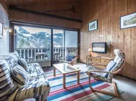 À 250m des pistes, grand 3 pièces avec balcon, animaux admis, parking - FR-1-304-163