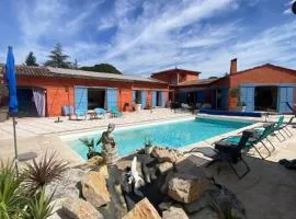 Grande Maison Familiale Callian