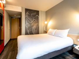 Ibis Bourges Centre, Hôtel Restaurant，位于布尔日的酒店