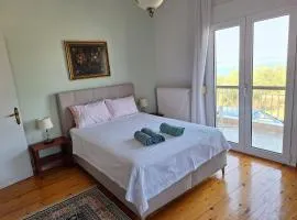 Methoni Sea View Olive House