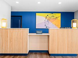 Spark by Hilton Modesto，位于莫德斯托的酒店