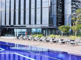 Vibe Hotel Melbourne Docklands，位于墨尔本的酒店