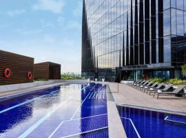 Vibe Hotel Melbourne Docklands，位于墨尔本的酒店