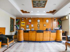 FabHotel CS Jalandhar，位于贾朗达尔的酒店