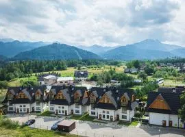 Golden Apartments Zakopane - Mountain View