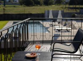 Correia Villa，位于巴塞卢什的酒店