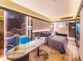 The All - Suite Pentacity Hotel Balikpapan，位于巴厘巴板的酒店