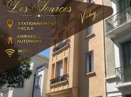 Les Sources Vichy