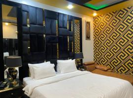 Diplomat Fort Boutique Hotel，位于卡拉奇的酒店