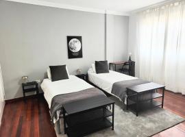 Los Campitos ROOMS，位于圣克鲁斯-德特内里费的酒店