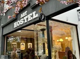 Black Star Art Hostel