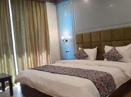 The Antlers Villa，位于斯利那加的酒店