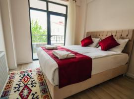 Cappadocia Apart Hotel，位于于尔居普的酒店