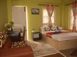 Kathmandu Family Home，位于Kirtipur的酒店
