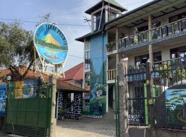Hotel Terre Promise，位于吉塞尼的酒店
