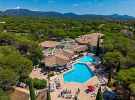 Garrigae Domaine de l'Esterel - piscine & SPA Cinq Mondes，位于圣拉斐尔的酒店
