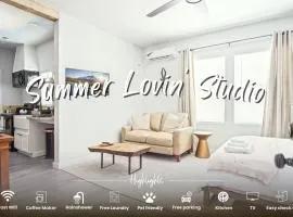 Summer Lovin' Studio I Mins To Plaza District 34c