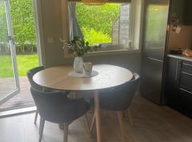 Cozy apartment near Stavanger Airport，位于索拉的酒店