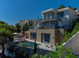 Villa Ivy - an award winning beachfront villa on the island of Brac near Split