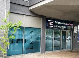 HQ Aparthotel Farnborough