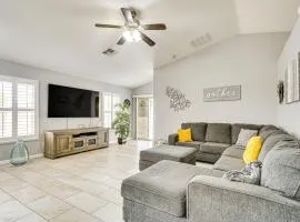 Tucson Home with Patio, Grill and Mountain Views!