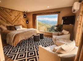 Long View Resort Bryson City, NC，位于布赖森城的酒店