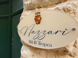 Nazzarì B&B Tropea，位于特罗佩阿的酒店