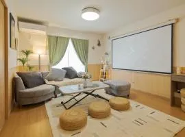 【１日１組・１棟貸切】春日井駅徒歩10分！老舗ワイン店「ふじみ家」提携 ペット歓迎