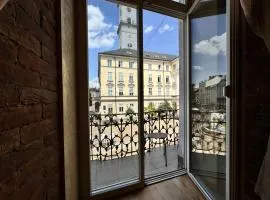 Апартаменти на Площі Ринок, 20