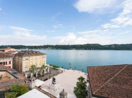 Aa Imbarcadero apartments，位于萨罗的酒店