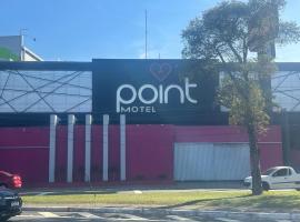 Motel Point ABC，位于圣贝尔纳多-杜坎普的酒店