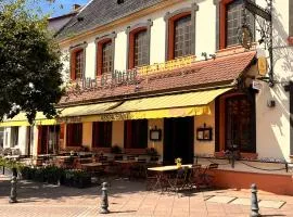 Logis Hotel L'Ours de Mutzig