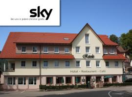 Hotel Rössle Berneck，位于阿尔滕斯泰希的酒店