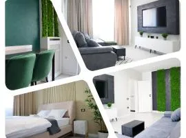 KARIMI Apartment - Grand Kristal Residence Bucuresti