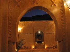 Maison Chez Lahcen - Akka Nait Sidi - Tissint，位于Tissint的酒店