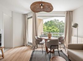 L'Hotel de JC - CHU，位于梅朗的酒店