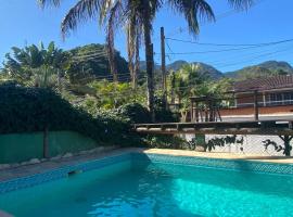 Brisa Maresias，位于马利西亚斯的酒店