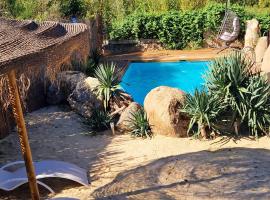 Complejo Oasis Beach sobre el Rio