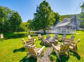 Massive Roscoe Retreat Great for Large Groups!