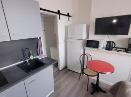 Studette 1 centre-ville，位于Montdidier的酒店
