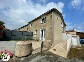 Séjour nature au cœur du bocage vendéen, proche Puy du Fou - 3 chambres avec terrasse et jardin - FR-1-426-556