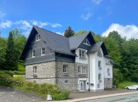 Villa die Sonne Apartments mit großem Garten