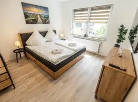 EifelComfort modernes Apartment in zentraler Lage