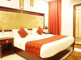 Hotel Eleven Heights ,Bhopal，位于博帕尔的酒店