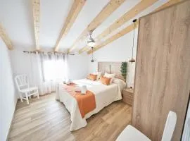 Casas Rurales Los Teatinos